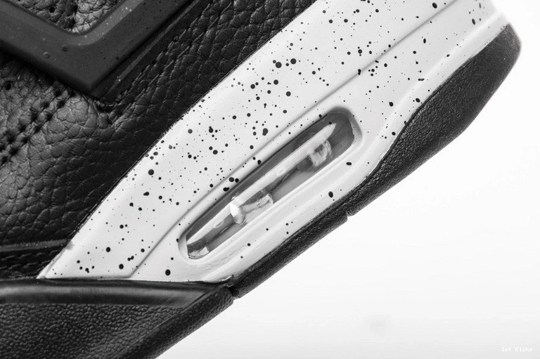 Retro 4 Oreo 314254-003 Ls Jordan Air 1016